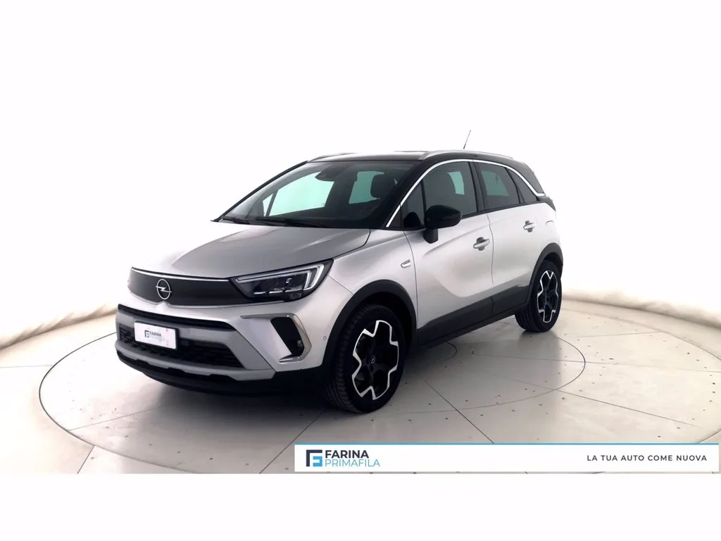 OPEL Crossland 1.2 ultimate s&s 110cv