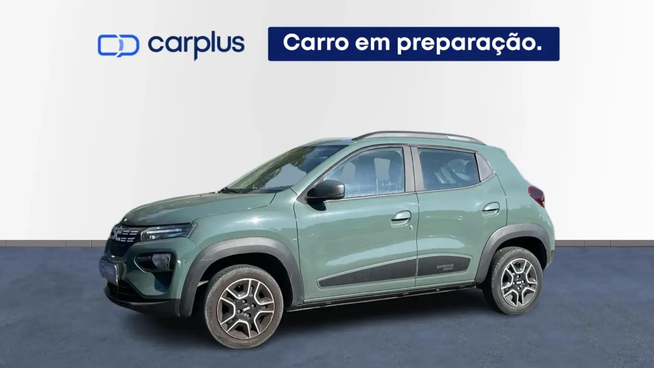 Dacia Spring