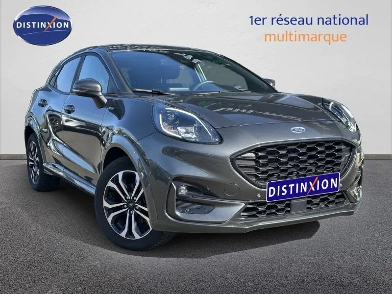FORD PUMA