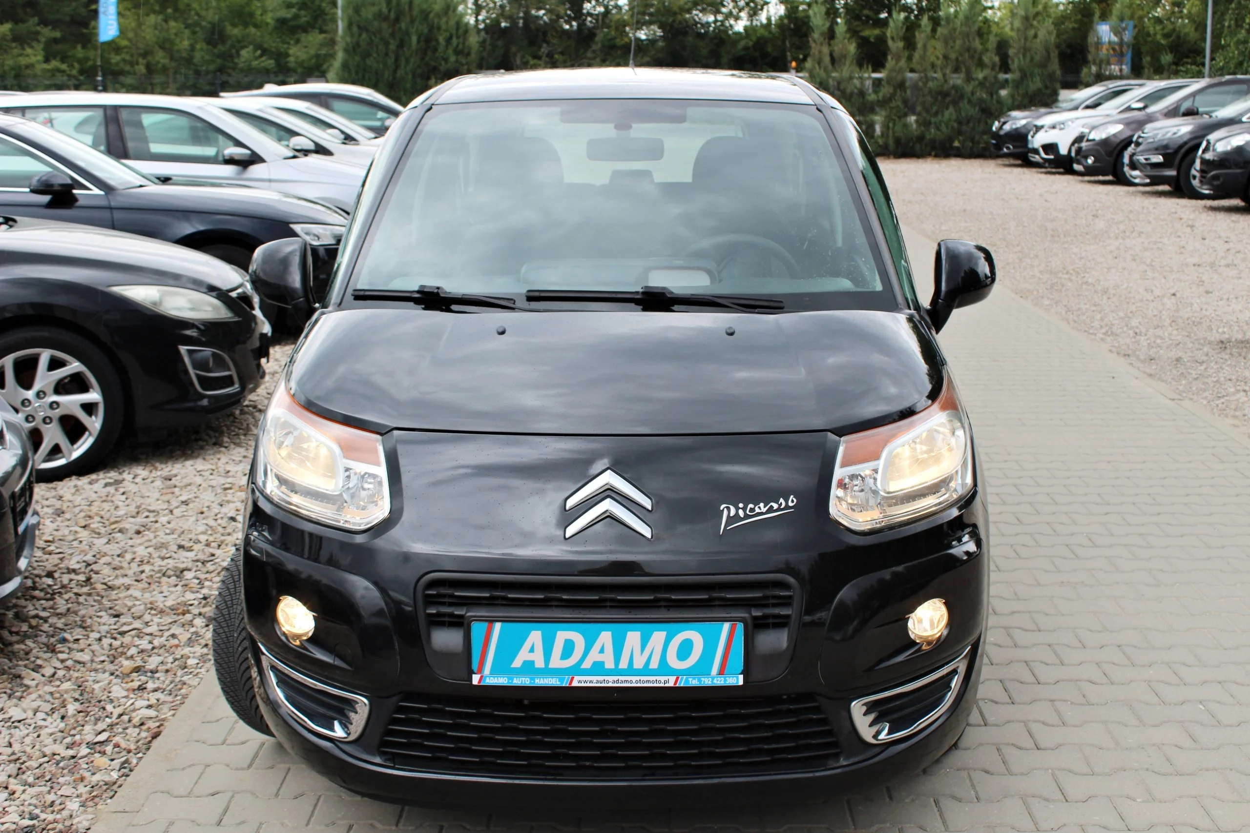 Citroen C3 Picasso 1.4. Klima.