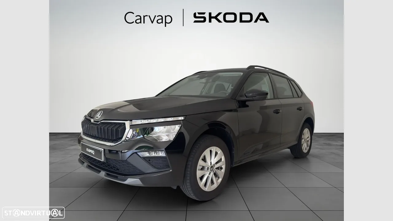 Skoda Kamiq 1.0 TSI Selection DSG