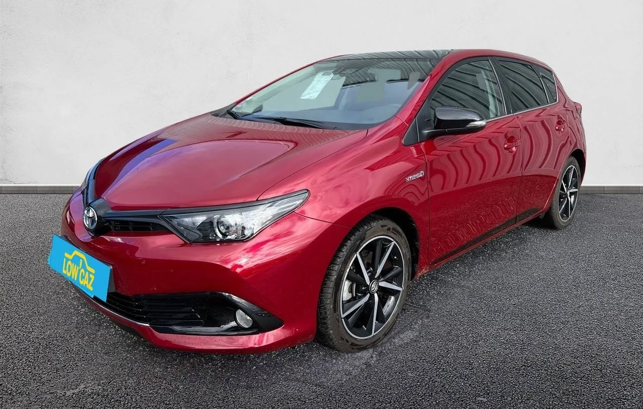 TOYOTA AURIS Hybride 136h Collection