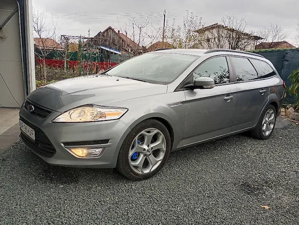 Ford Mondeo 2013,Euro 5,motor 2 L Tdci cu 140 cp,Impecabil !