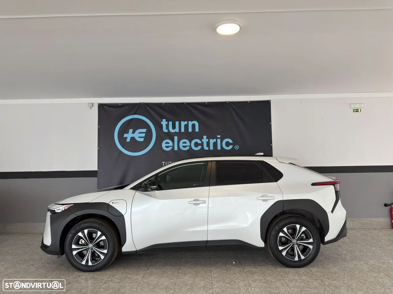 Toyota bZ4X 71,4 kWh Exclusive