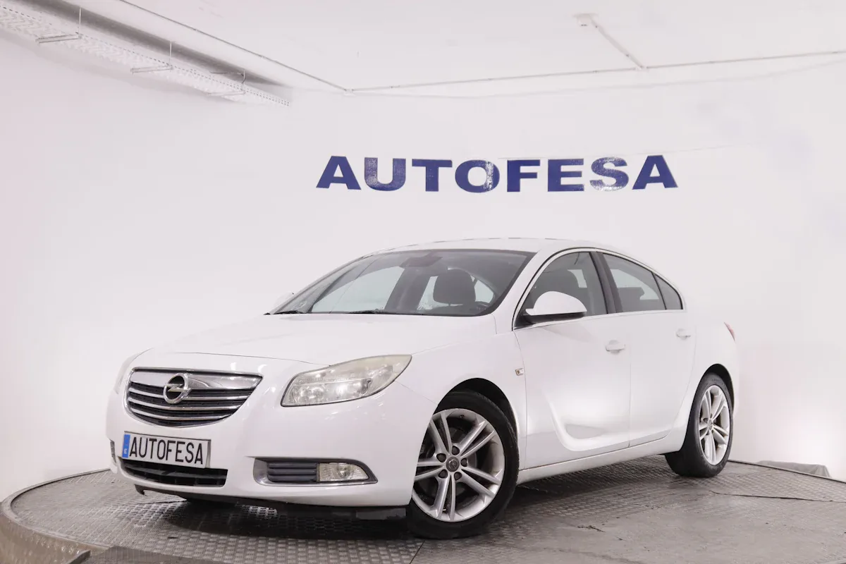 Opel Insignia 2.0 CDTI SPORT 160CV 4P
