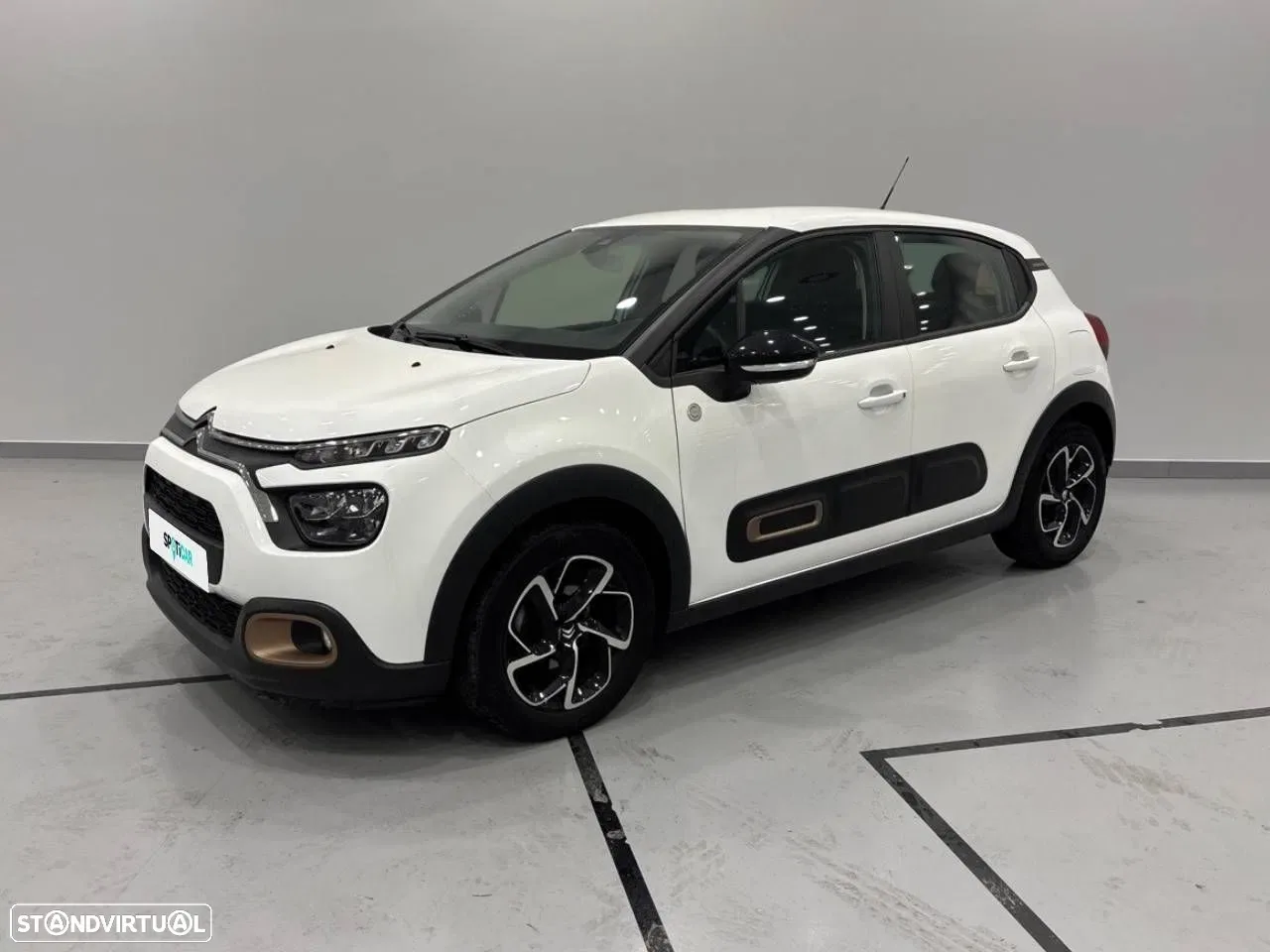 Citroën C3 1.5 BlueHDi C-Series