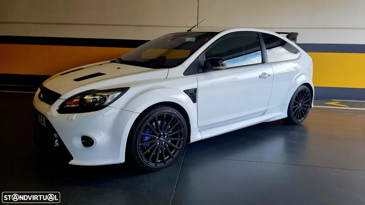 Ford Focus 2.5 RS