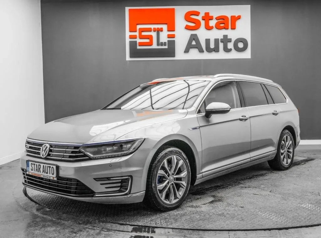 Volkswagen Passat, 2016, 218 CP, 220.000 KM, Automata