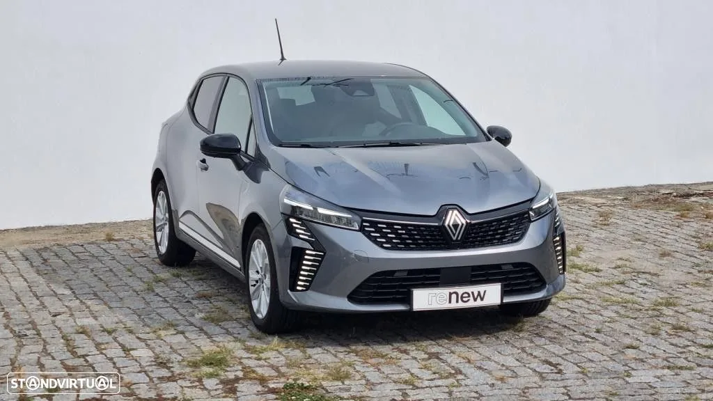 Renault Clio 1.0 TCe Evolution Bi-Fuel