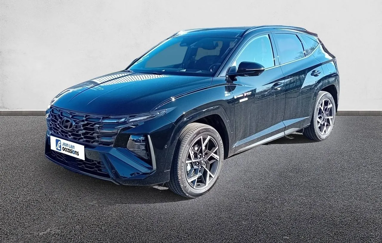 HYUNDAI TUCSON 1.6 T-GDI 215 Hybrid BVA6 N Line Executive