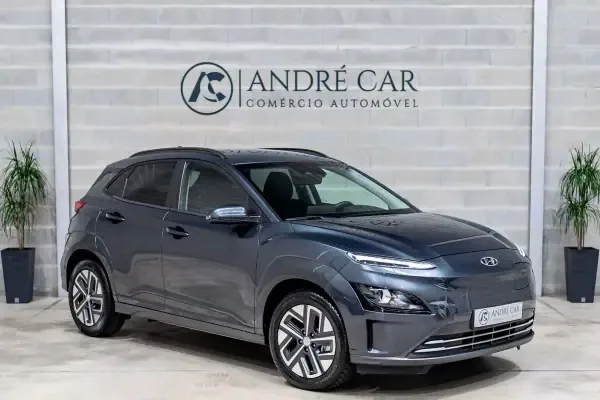 Hyundai Kauai 2022 39 kWh Premium
