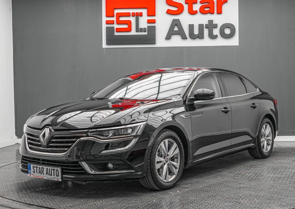 Renault Talisman, 2017, 160 CP, 110.000 KM, Automata