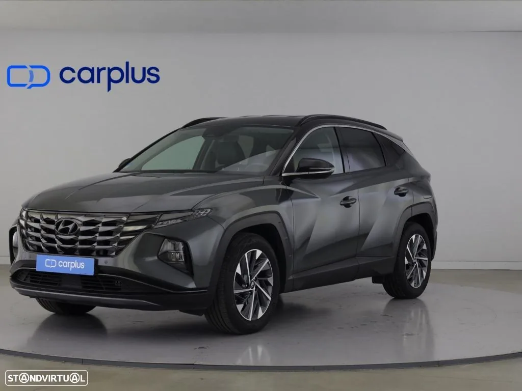 Hyundai Tucson 1.6 CRDi Vanguard DCT