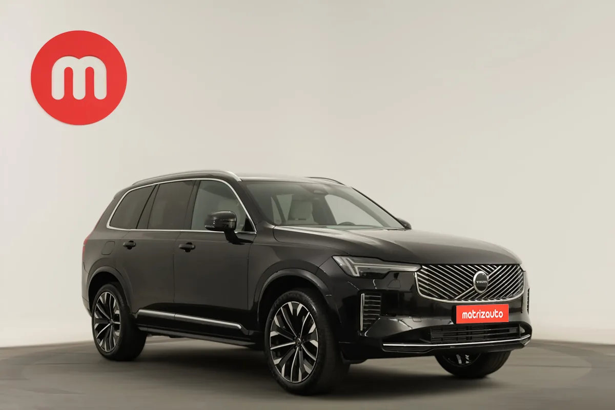Volvo Xc90