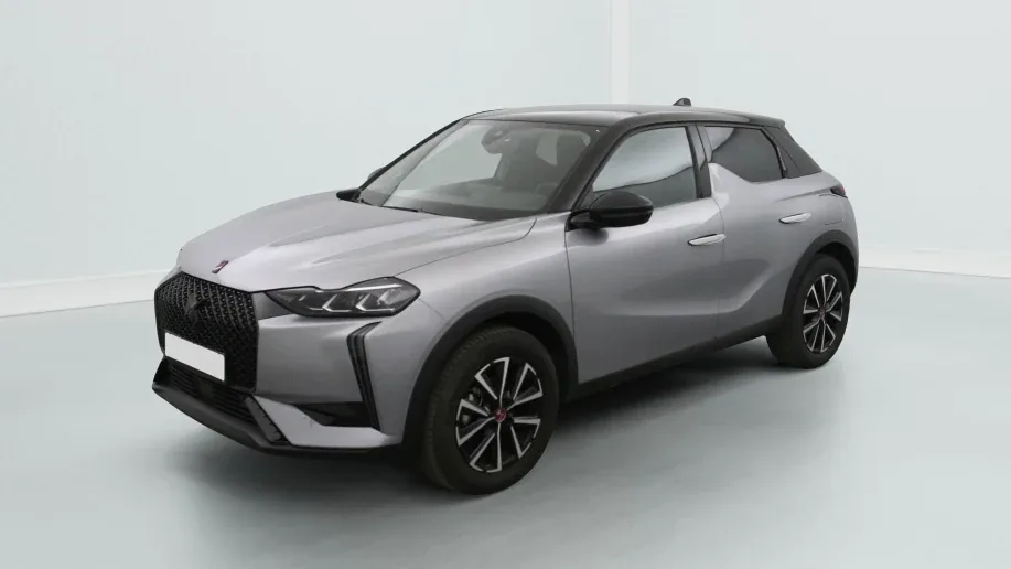 DS DS3 PureTech 100 BVM6 Performance Line Occasion