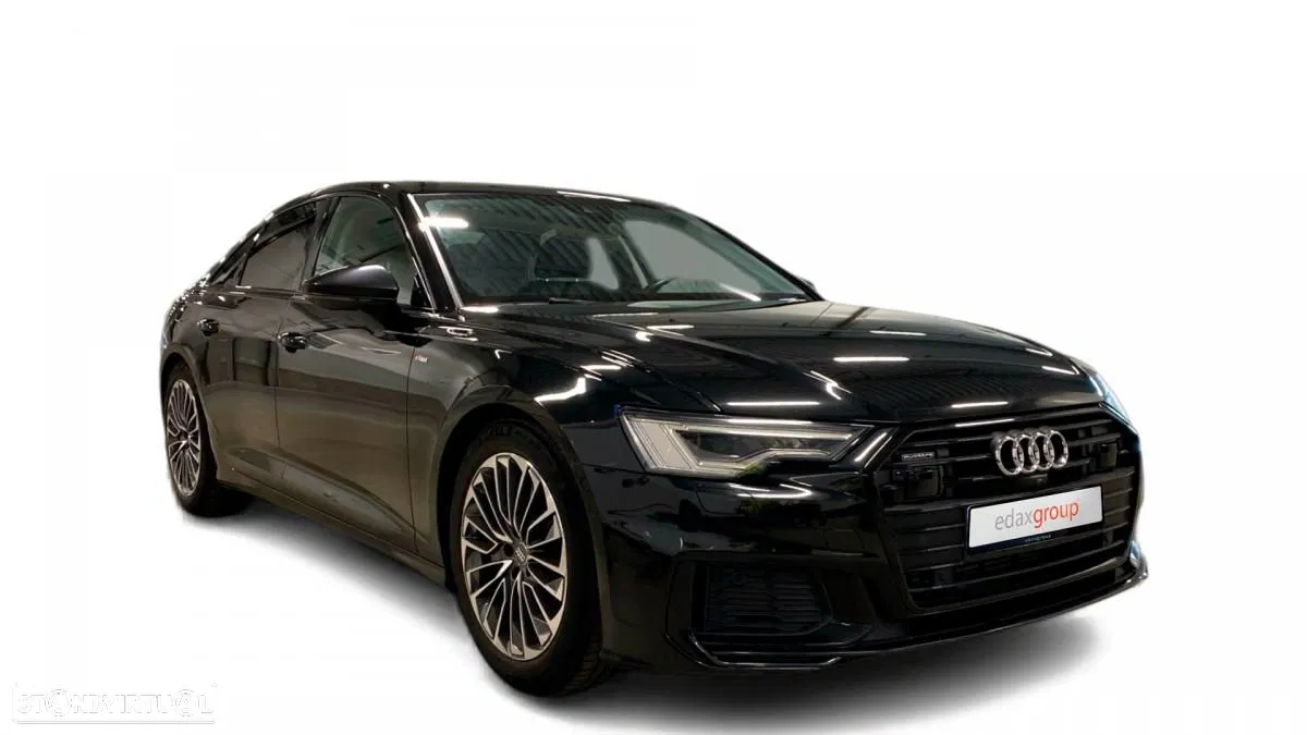 Audi A6 55 TFSI e quattro S tronic S line
