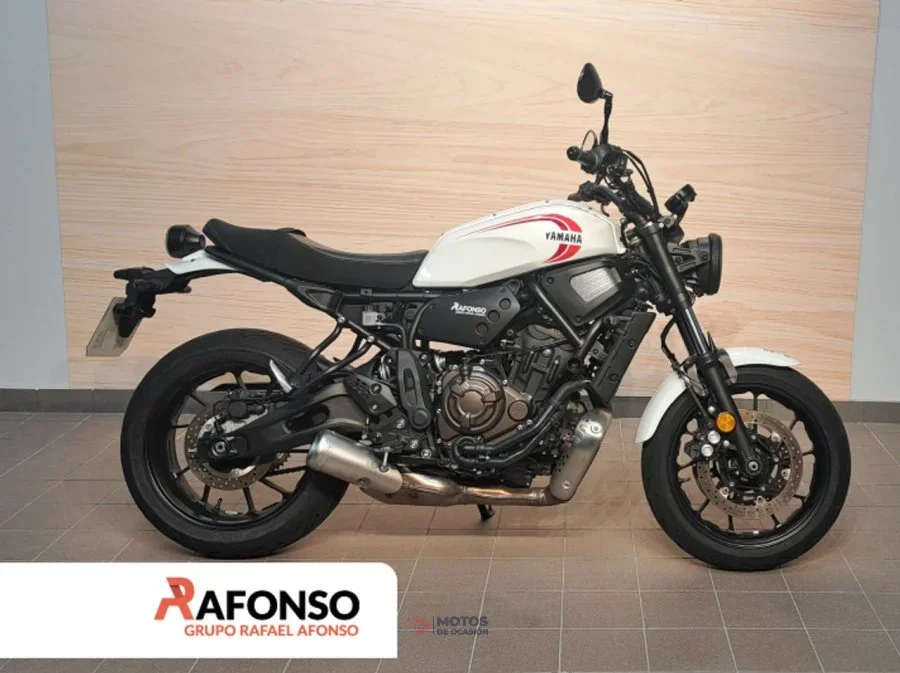 Yamaha XSR 700