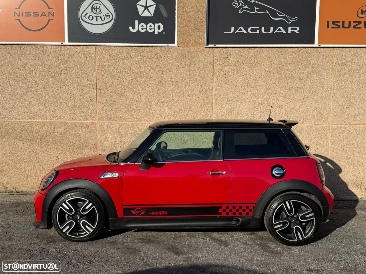 MINI 3 Portas Cooper D
