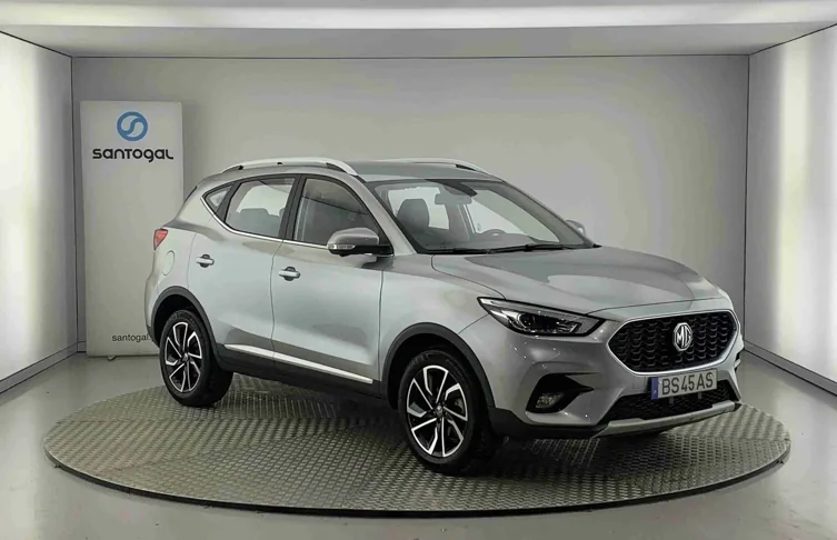 MG - ZS - ZS 1.0 T-GDI Luxury Aut.