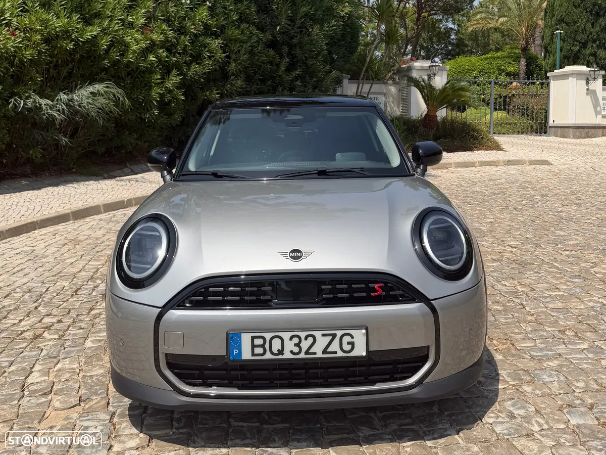 MINI 5 Portas Cooper S Auto