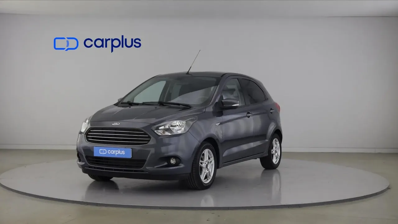 Ford Ka+