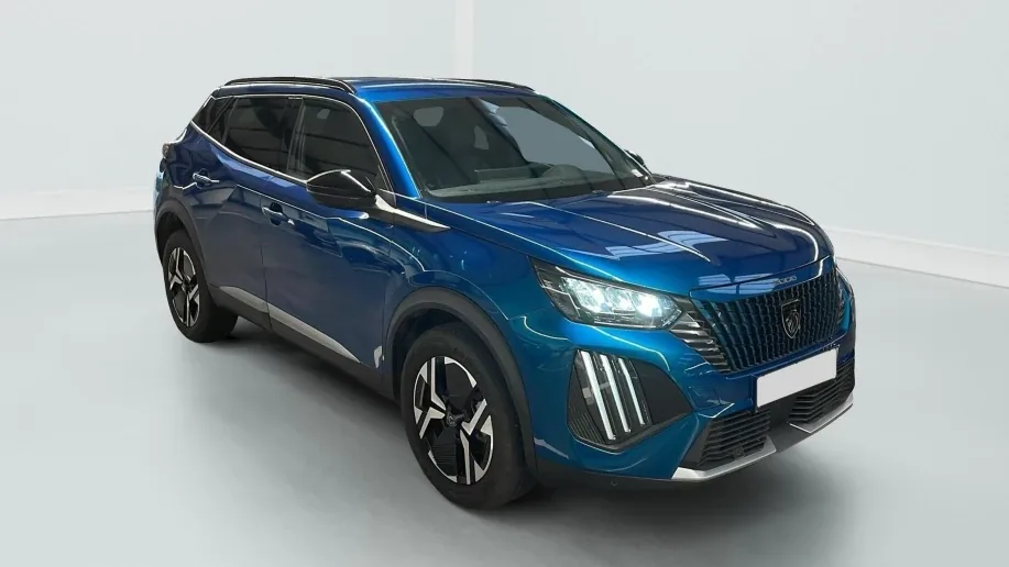 Peugeot 2008 100 S&S BVM6 Allure Occasion