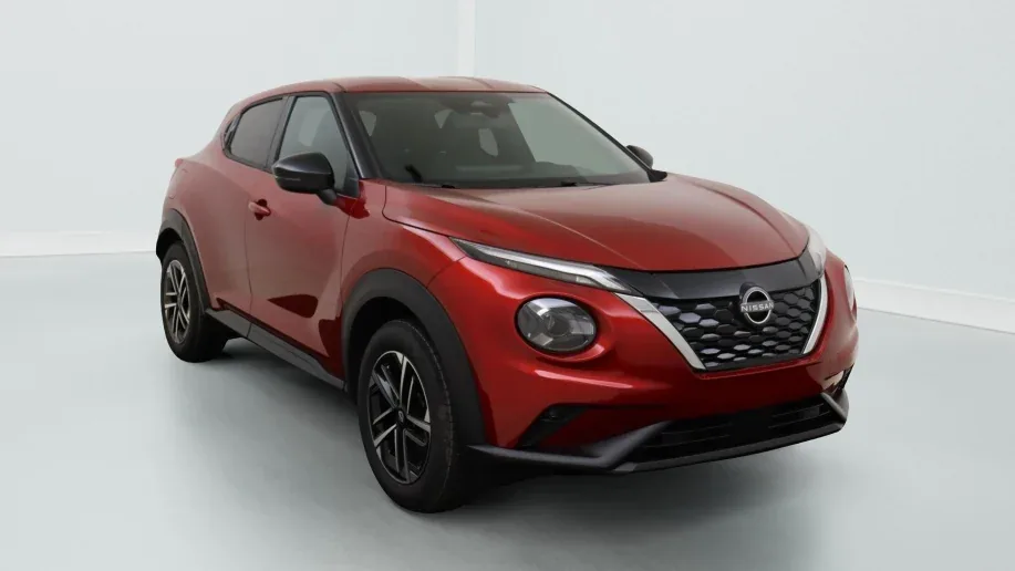 Nissan JUKE N-Connecta 1.6 Hybrid 143 hp Zéro km immatriculé