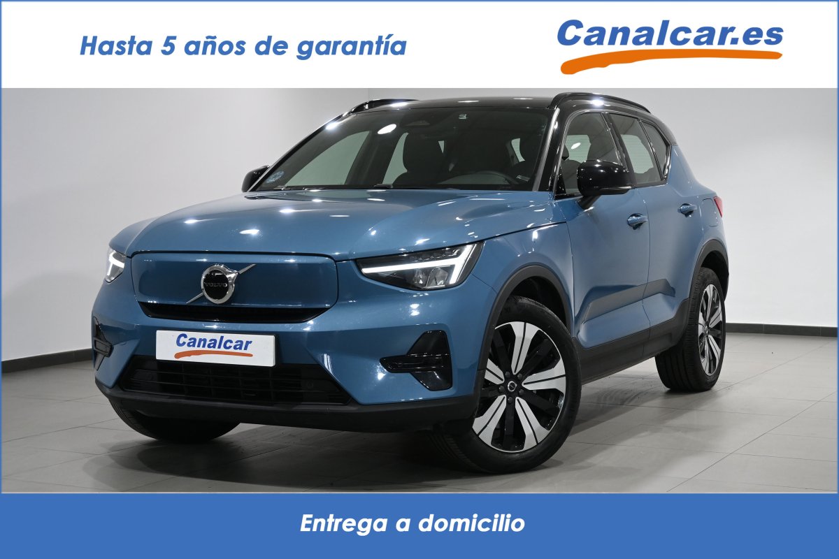 Volvo XC40 Recharge Eléctrico Puro Twin Plus