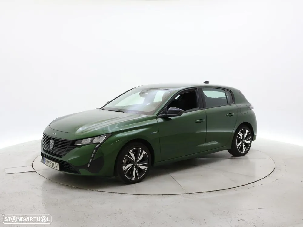 Peugeot 308 1.6 Hybrid Active Pack e-EAT8