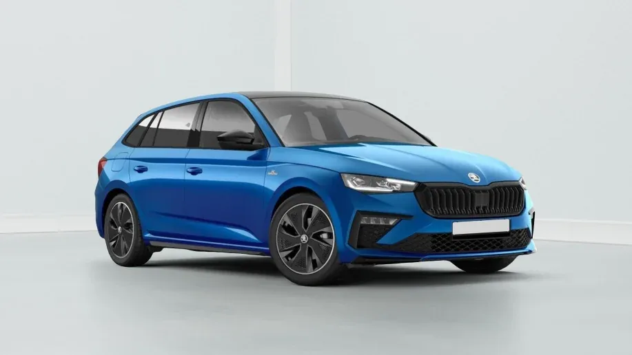 Skoda Scala 116 DSG MONTECARLO Zéro km immatriculé