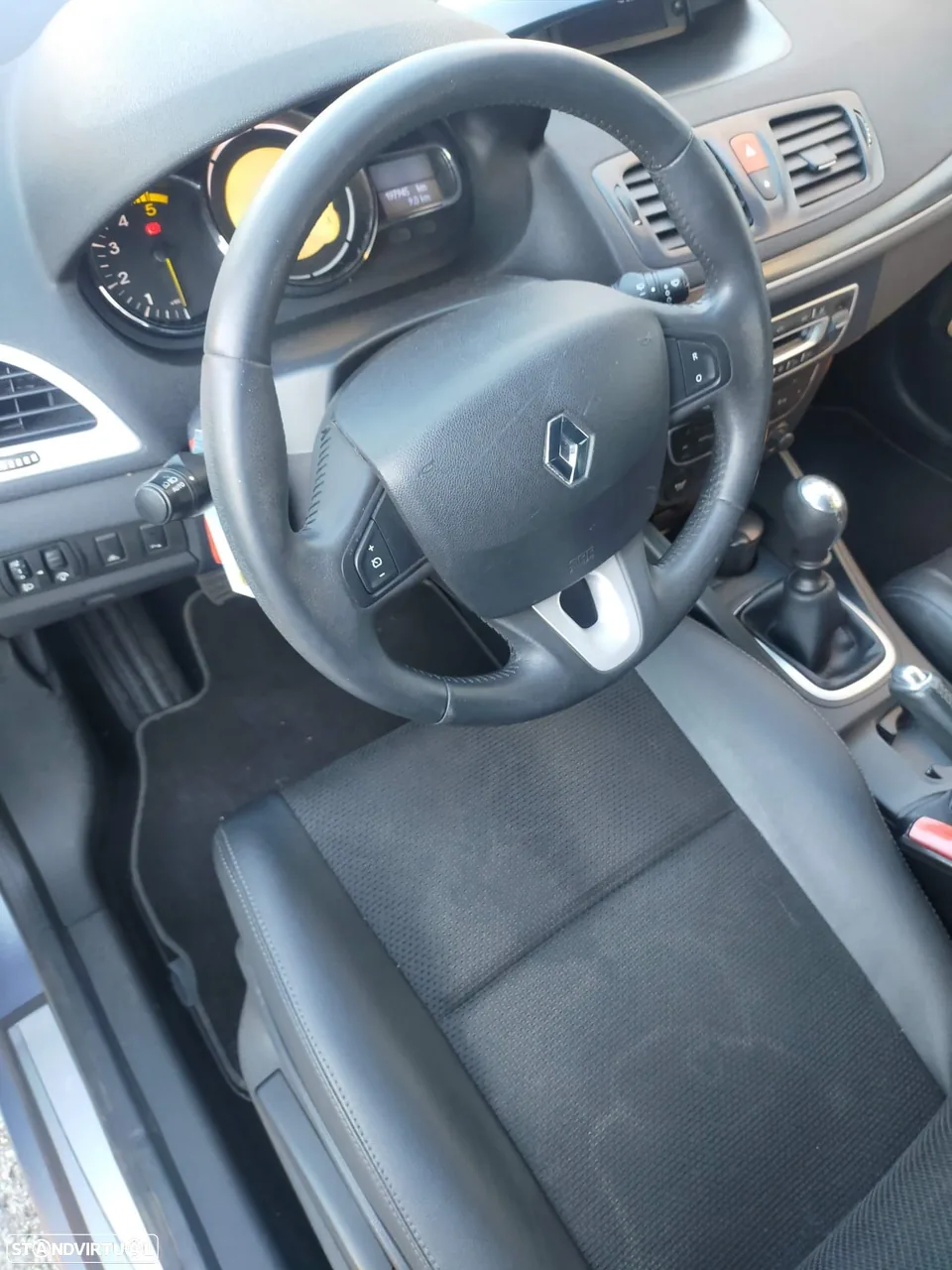 Renault Mégane 1.5 dCi Dynamique S