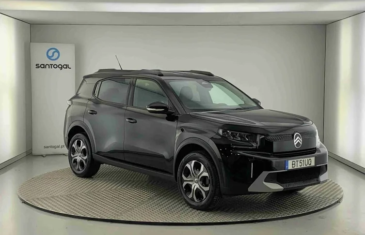 CITROEN - C3 Aircross - C3 Aircross 1.2 PureTech Plus