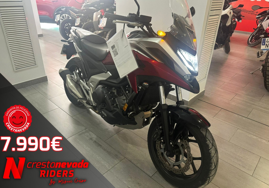 Honda NC 750 X DCT A2