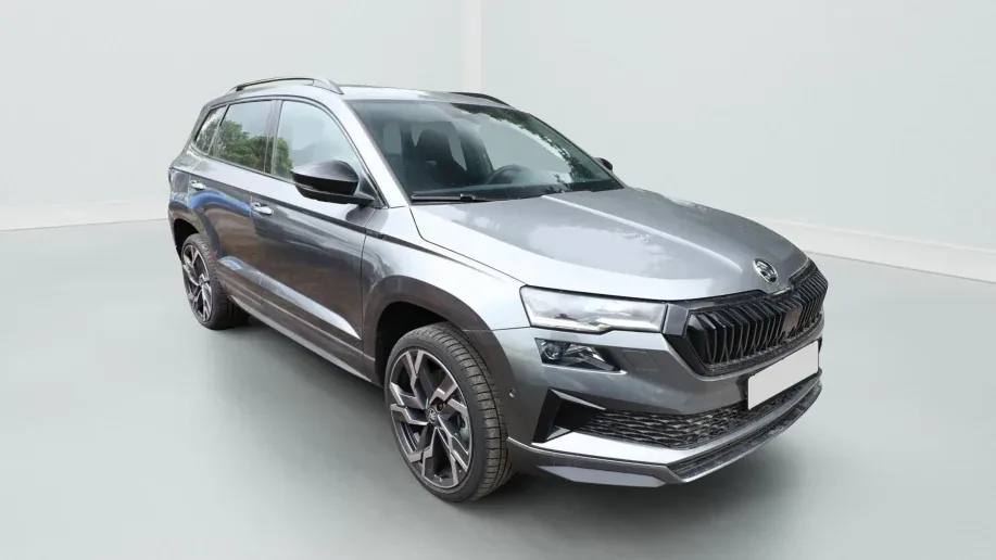 Skoda Karoq 150 DSG SPORTLINE Zéro km immatriculé