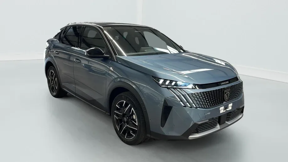 Peugeot 3008 Hybrid 145 e-DCS6 GT Occasion