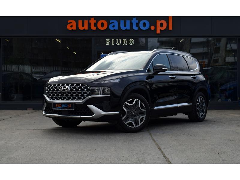 Hyundai SANTA FE 2021