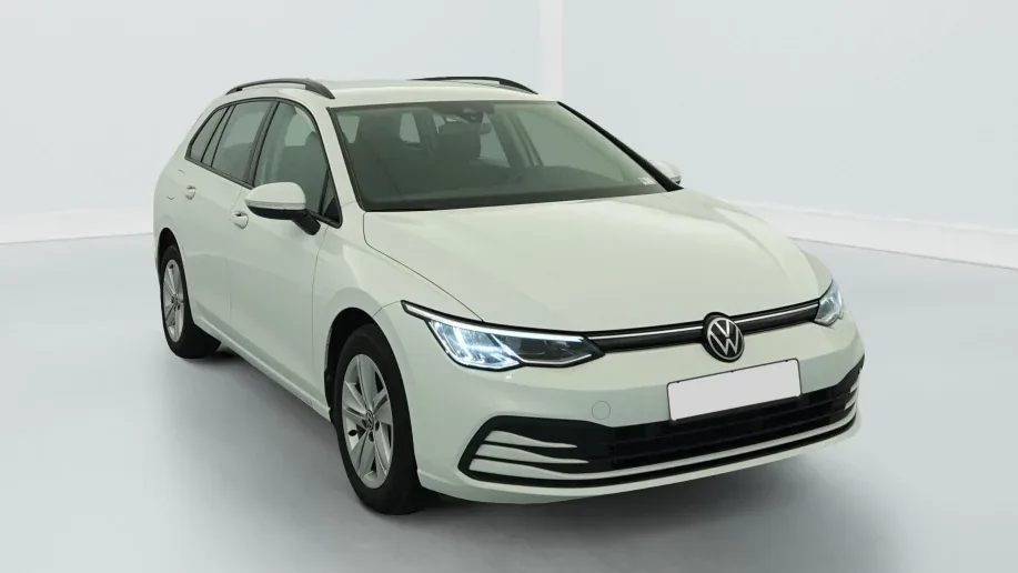 Volkswagen GOLF 8 SW 1.0 TSI OPF 110 BVM6 LIFE Occasion