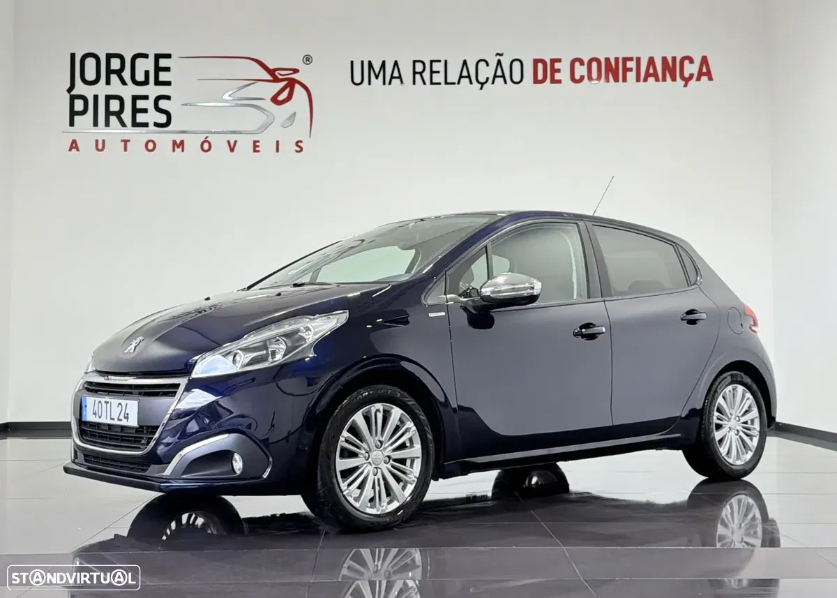 Peugeot 208 1.2 PureTech Style