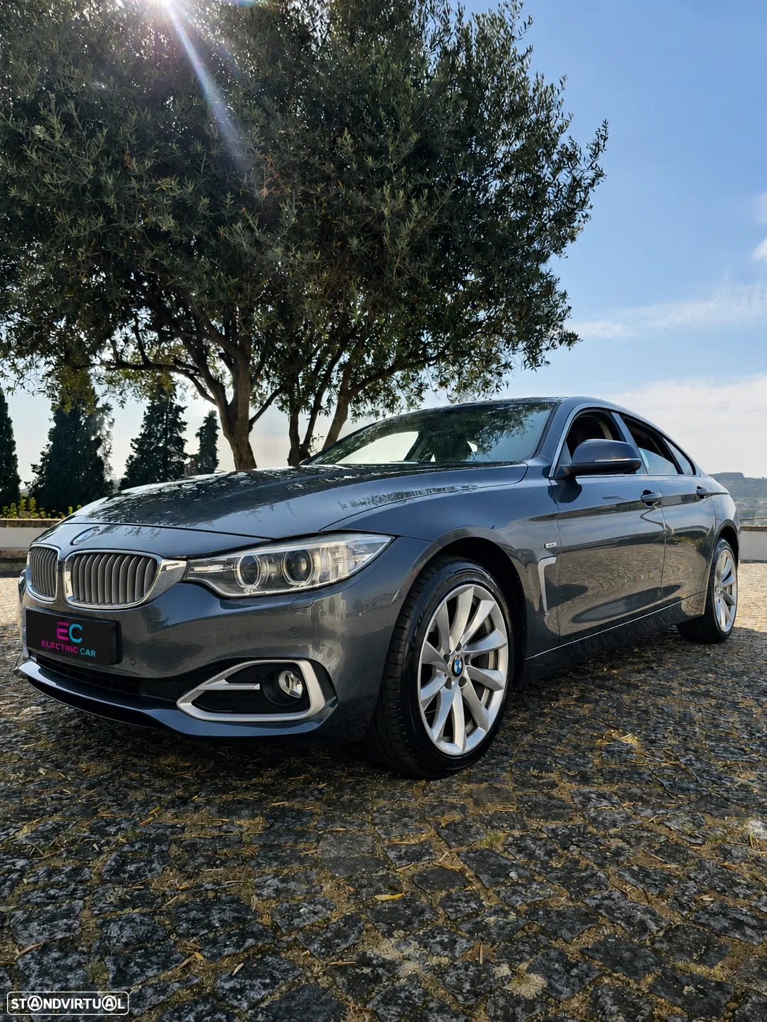 BMW 420 d xDrive Modern Line
