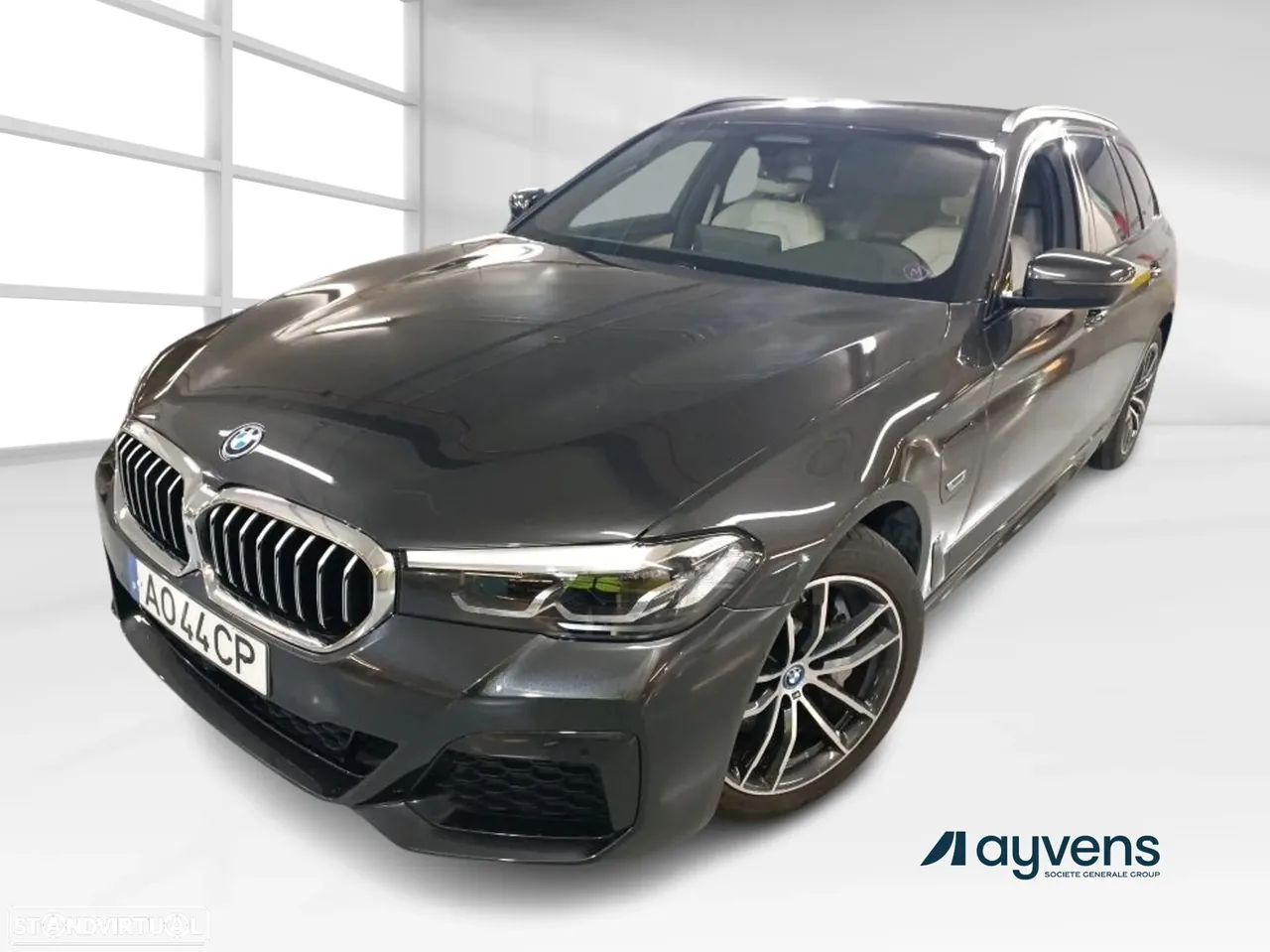 BMW 530 e Pack Desportivo M