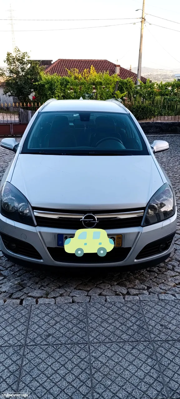 Opel Astra 1.7 CDTI Cosmo