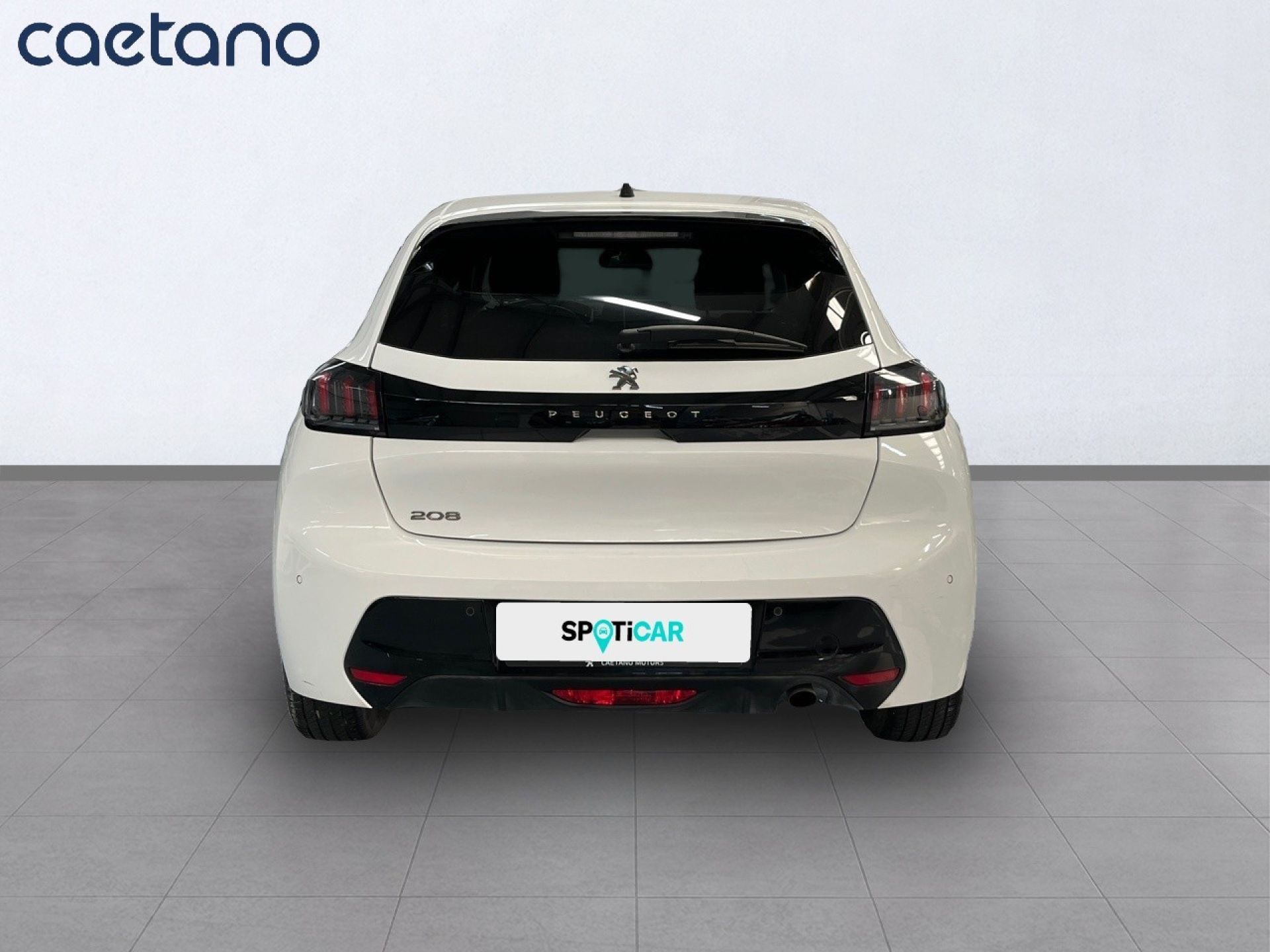 Peugeot 208 BlueHDi 73kW (100CV) Allure Pack