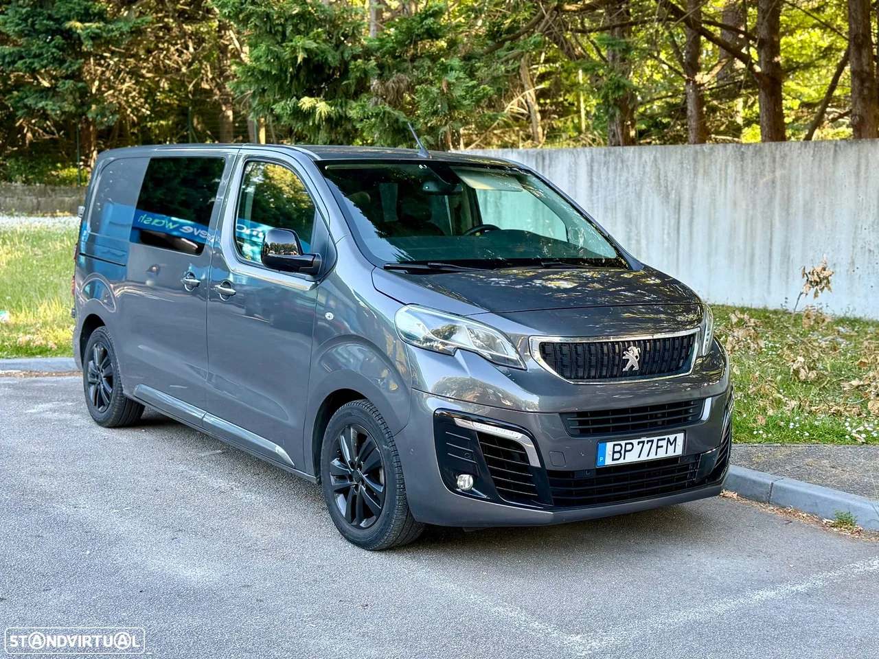 Peugeot Expert 2.0 L1 EAT8