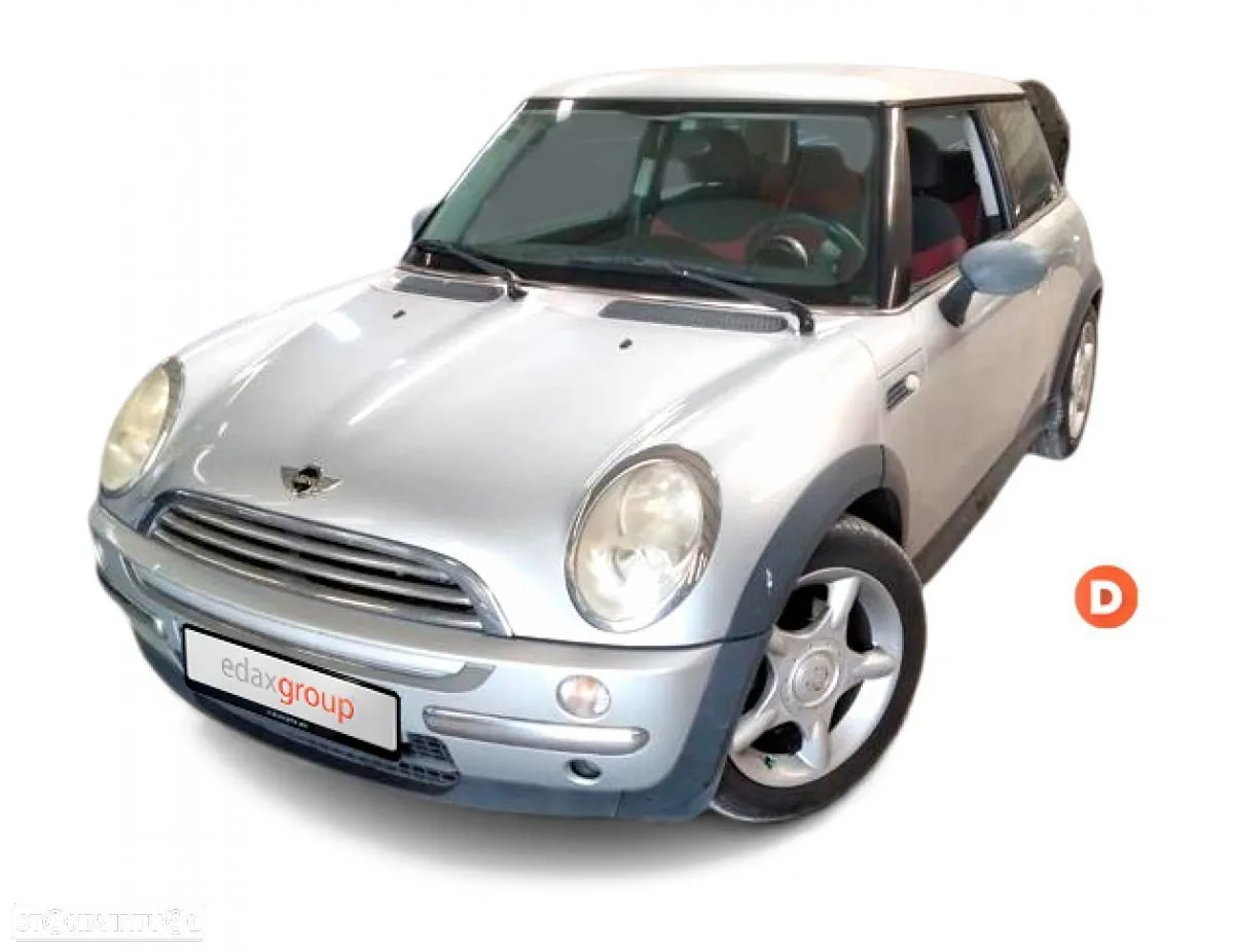 MINI 3 Portas One D