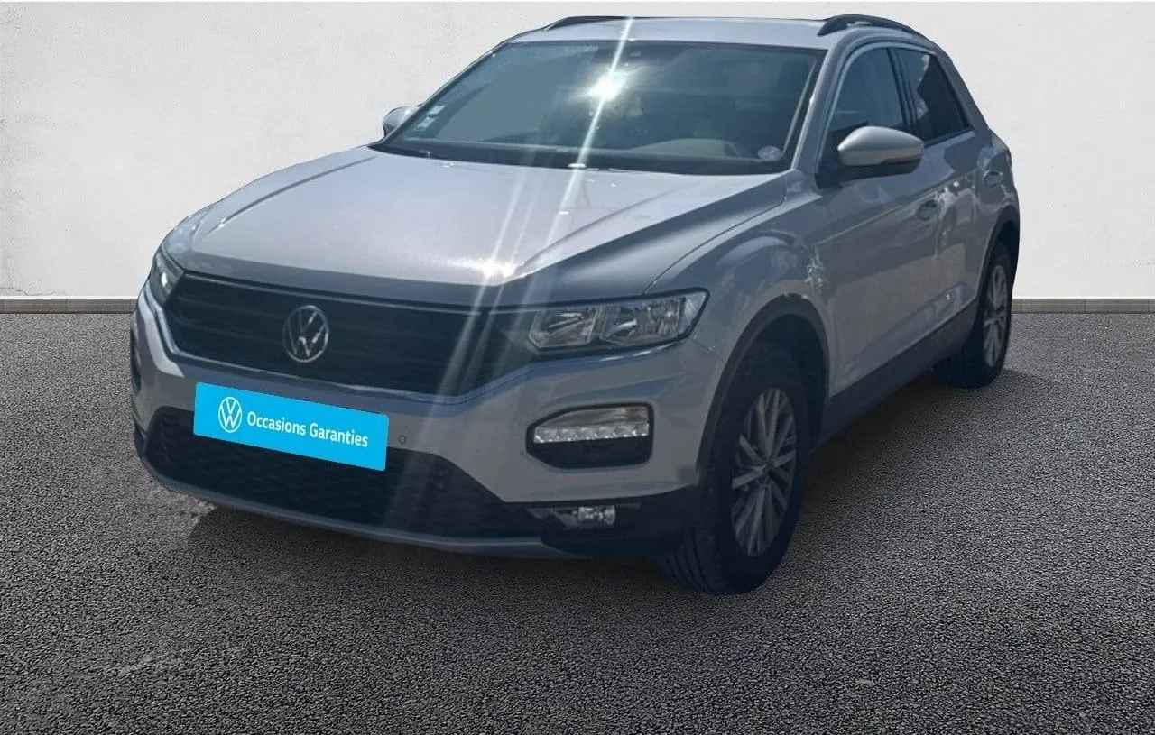 VOLKSWAGEN T-ROC 1.5 TSI 150 EVO Start/Stop DSG7