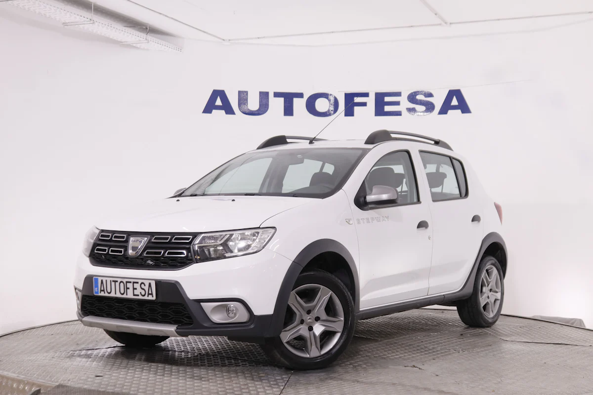 Dacia Sandero 0.9 TCE 90CV STEPWAY 5P # PARKTRONIC