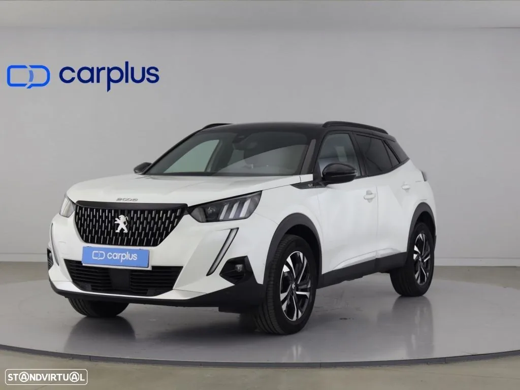 Peugeot 2008 1.2 PureTech GT