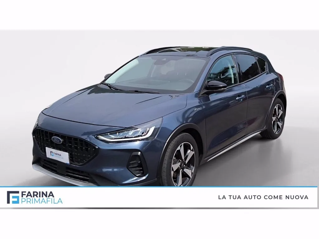 FORD Focus active 1.0t ecoboost h 125cv