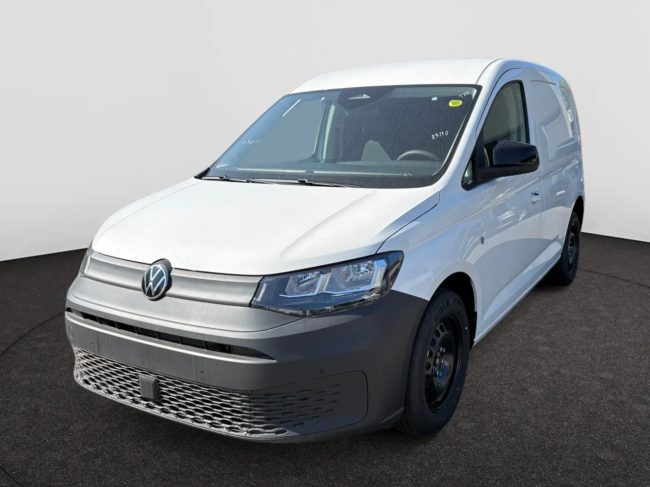 VOLKSWAGEN Caddy Van Cargo TSI EU6 115pk (85KW) 6V Korte Wielbasis