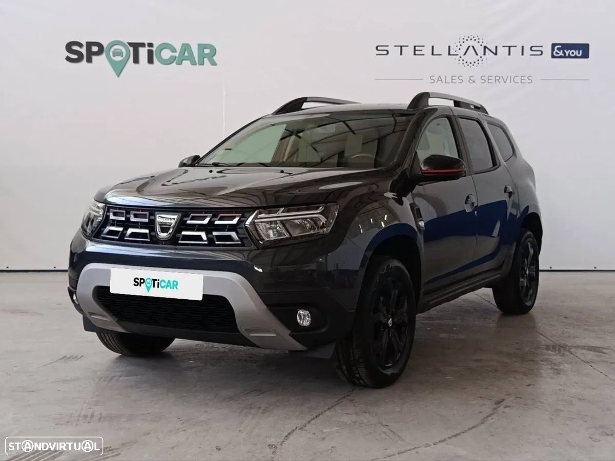 Dacia Duster 1.0 TCe ECO-G SL Extreme Bi-Fuel